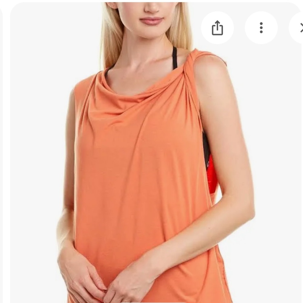 Free People Movement Turn Around Tank NWT